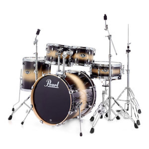 Bộ trống dàn cơ Pearl Jazz Drum EXL725SPL