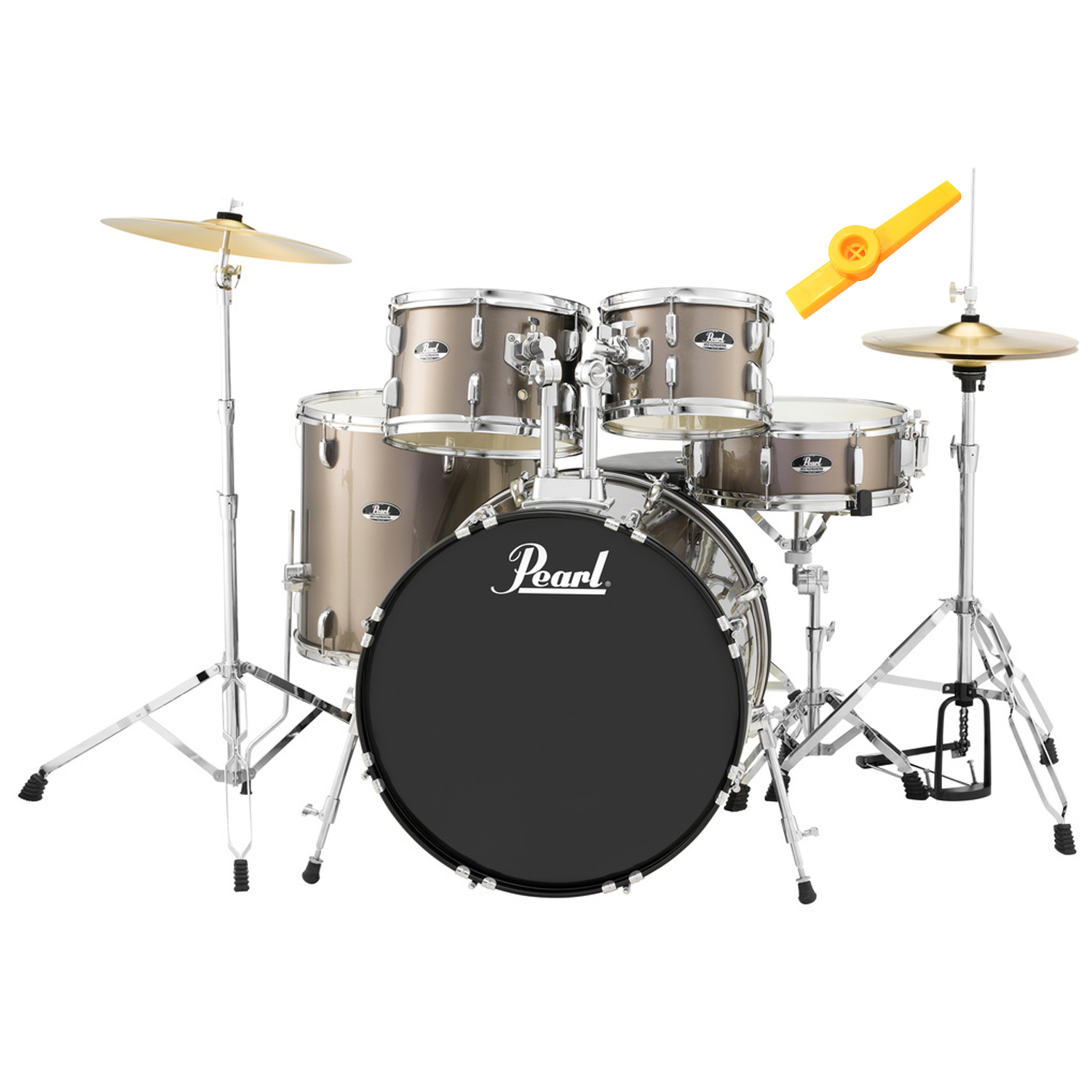 Bộ trống dàn cơ Pearl Jazz Drum RS525SCC707