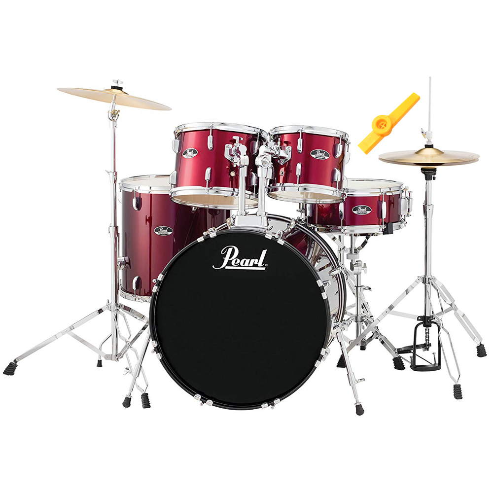 Bộ trống dàn cơ Pearl Jazz Drum RS525SC91