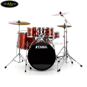Bộ trống dàn cơ Tama Rhythm Mate Drum Kit RH58H6-WR