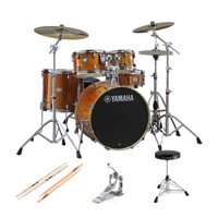 Bộ Trống Dàn Cơ Yamaha Drum STAGE CUSTOM SBP2F5