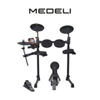 Bộ trống điện tử, Digital Drum Set - Medeli DD610S (DD610 version 2) - Phiên bản nâng cấp của DD610