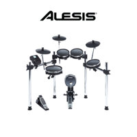 Bộ trống điện tử, Digital Drum Set - Alesis Surge Mesh Kit - 8 pads mặt lưới (eight-piece with mesh heads)