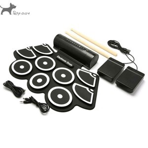 Bộ trống điện tử Konix Portable Digital Drum MD760