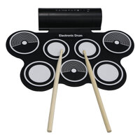 Bộ Trống Điện Tử Konix Portable Digital Drum W759