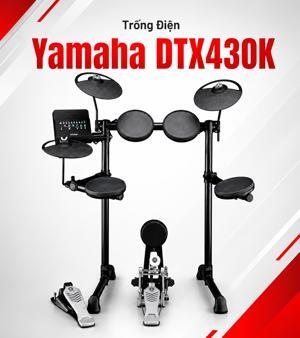 Bộ trống điện tử Yamaha DTX-430K