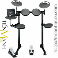 Bộ trống điện tử Yamaha DTX 400K