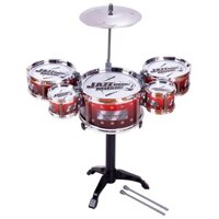 BỘ TRỐNG JAZZ DRUM 5 CÁI CHO BÉ