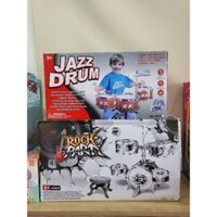 Bộ trống jazz drum cho bé