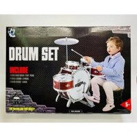 Bộ Trống Jazz Drum Cho Bé  9008 CÓ SẴN