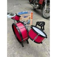 BỘ TRỐNG JAZZ DRUM