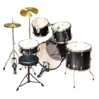 Bộ Trống jazz  Hohner Drum Set S2508 -  Đức -