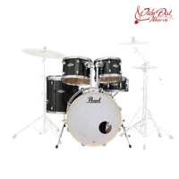 Bộ trống JAZZ Pearl Export EXX725SP/C31 Jet Black