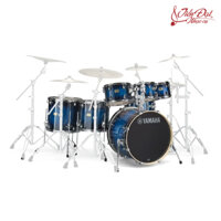 Bộ trống JAZZ YAMAHA  Stage Custom SBP2F5 Deep Blue Sunburt