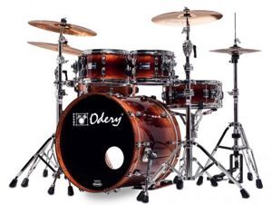 Bộ trống odery eyedentity eye 135