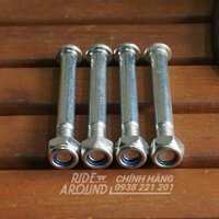 Bộ Trục Bulong + con tán cho ván trượt Freeline Skate độ bền cao