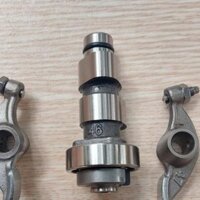 Bộ Trục Cam Cò Xe Sirius, Jupiter Hàng Zin Cao Cấp Loại 1 - Phụ Tùng, Phụ Kiện