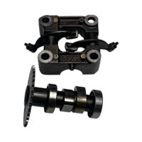 Bộ trục cam,cò xe attila M92 hàng rin tháo xe