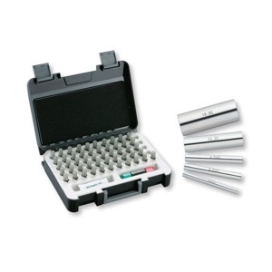 Bộ trục đo lỗ chuẩn bằng thép 51 cái Niigata AA-3A