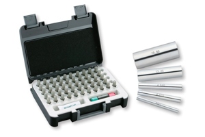 Bộ trục đo lỗ chuẩn bằng thép 51 cái Niigata AA-8A