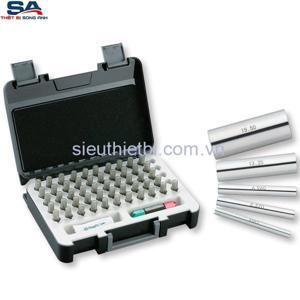 Bộ trục đo lỗ chuẩn bằng thép 51 cái Niigata AA-1A