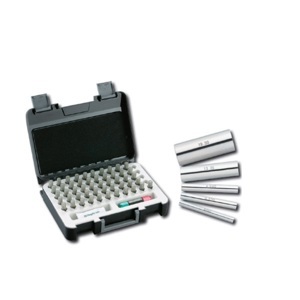 Bộ trục đo lỗ chuẩn bằng thép 51 cái Niigata AA-0B