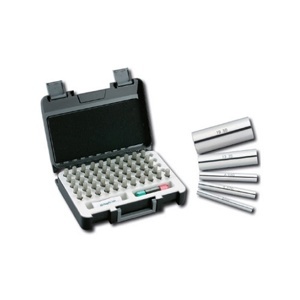 Bộ trục đo lỗ chuẩn bằng thép 51 cái Niigata AA-2B