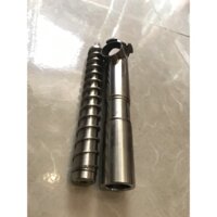 Bộ Trục Máy Ép Dầu Thực Vật