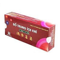 Bổ Trung Ích Khí Nam Hà