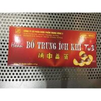 Bổ Trung Ích Khí Tw3