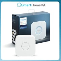 Bộ trung tâm Philips Hue Bridge  Thiết bị điều khiển đèn Philips Hue - Chính Hãng