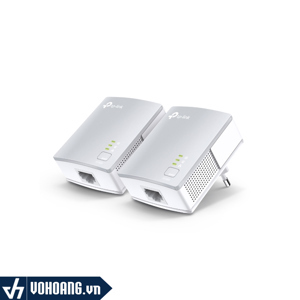Bộ truyền mạng qua dây điện TP-LINK TL-PA4010KIT