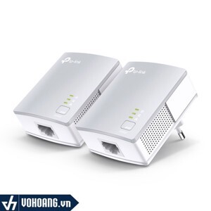 Bộ truyền mạng qua dây điện TP-LINK TL-PA4010KIT