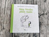 Bộ Truyện Nhóc Nicolas - NHOC NICOLAS PHIEN MUON