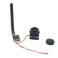 Bộ truyền tín hiệu nâng cấp Ewrf Ts5823Pro 5.8ghz 40ch 600mw Fpv Vtx Cmos 1200tvl cho camera/ máy bay RC