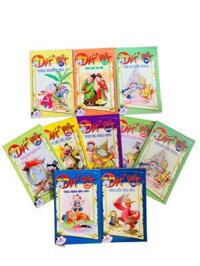 Bộ truyện tranh Thần Đồng Đất Việt (NXB Đại Học Sư Phạm TP. Hồ Chí Minh)