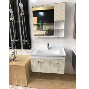 Bộ tủ chậu Bross BR 803