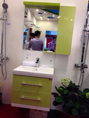 Bộ tủ chậu Bross BRS-X007