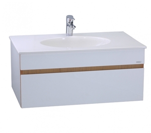 Bộ tủ chậu Caesar LF5026 - EH680V