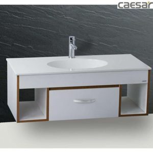 Bộ tủ chậu Caesar LF5028 - EH6100V