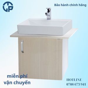 Bộ tủ chậu Caesar LF5253 + FB001A + EH445V