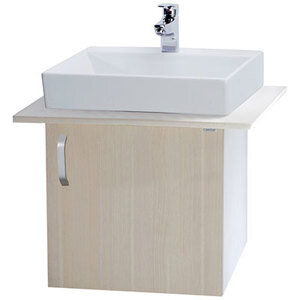 Bộ tủ chậu Caesar LF5253 + FB001A + EH445V
