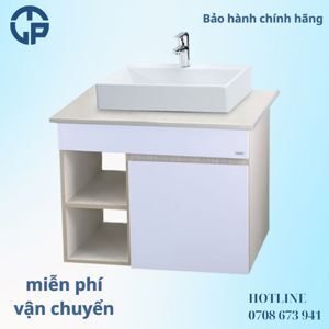 Bộ tủ chậu Caesar LF5253/FB005A/EH175RV