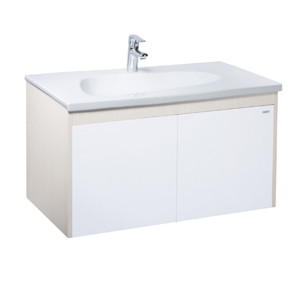Bộ tủ chậu Caesar LF5368 + EH090V