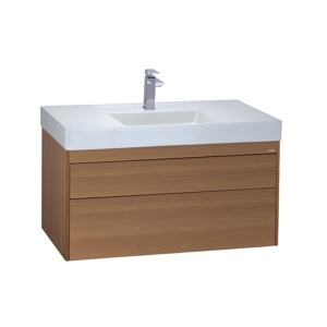 Bộ tủ chậu Caesar LF5386 + EH0100V