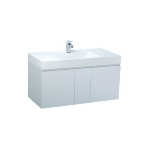 Bộ tủ chậu Caesar LF5386 + EH0100V