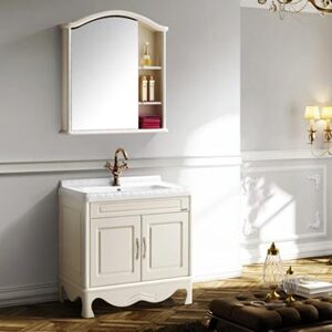 Bộ tủ chậu cao cấp FaSheng 609