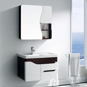 Bộ tủ chậu cao cấp FaSheng 613