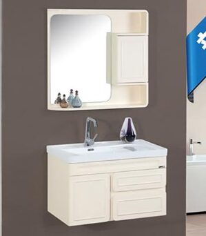 Bộ tủ chậu cao cấp HKXimor X-066