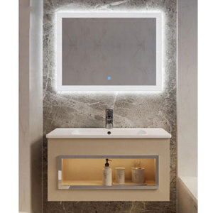 Bộ tủ chậu Cappella QG801-QK8-QL903NT